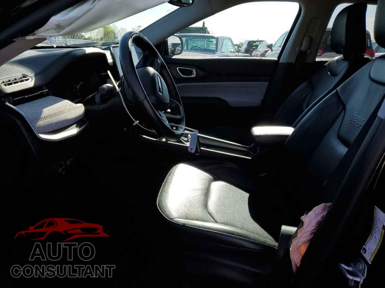 JEEP COMPASS 2022 - 3C4NJDFB0NT151739