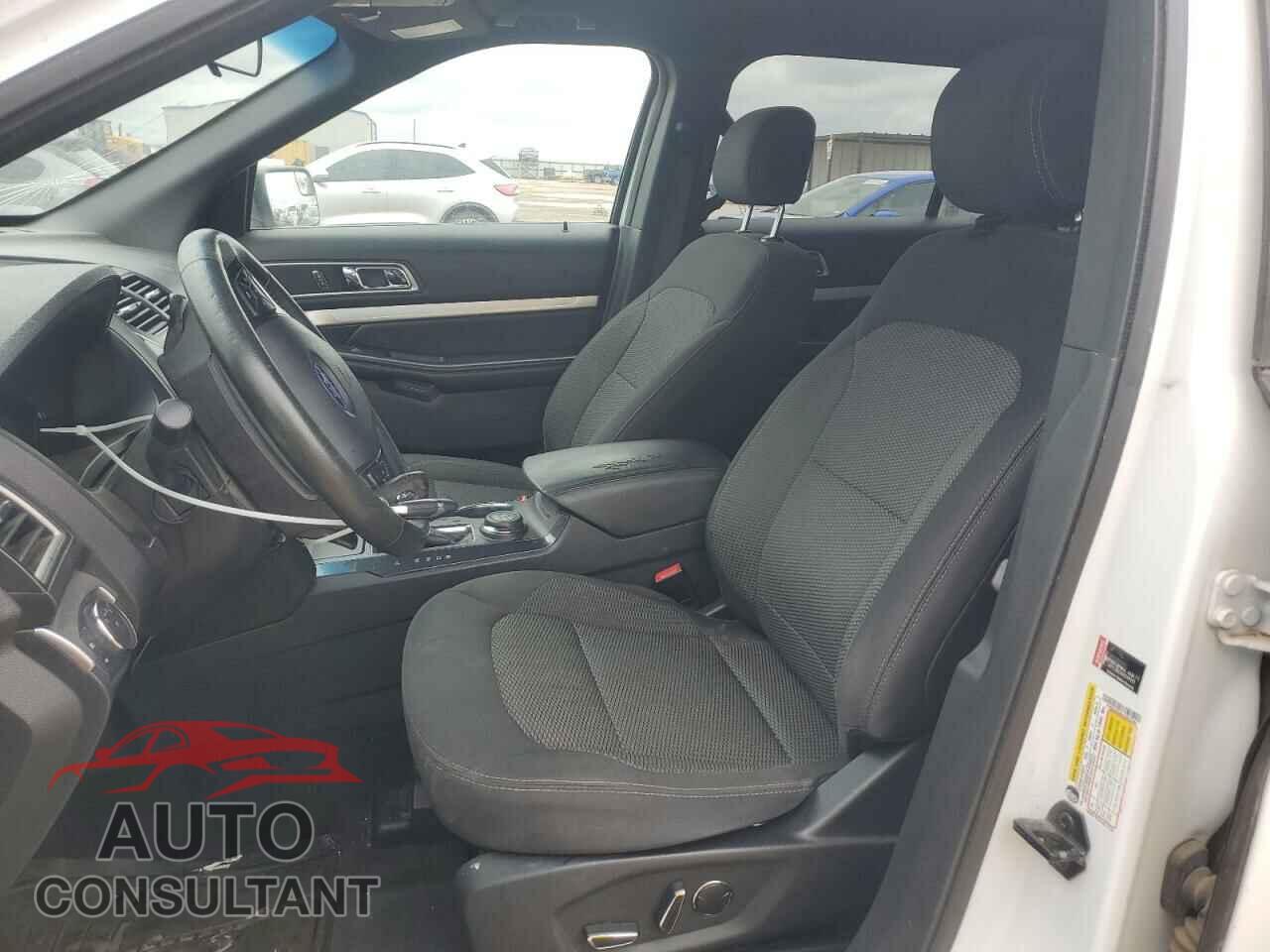 FORD EXPLORER 2017 - 1FM5K8D89HGB83346