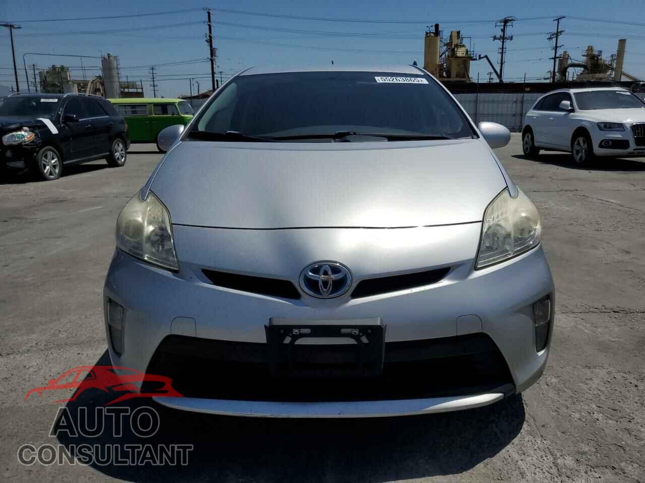 TOYOTA PRIUS 2014 - JTDKN3DU1E0367280