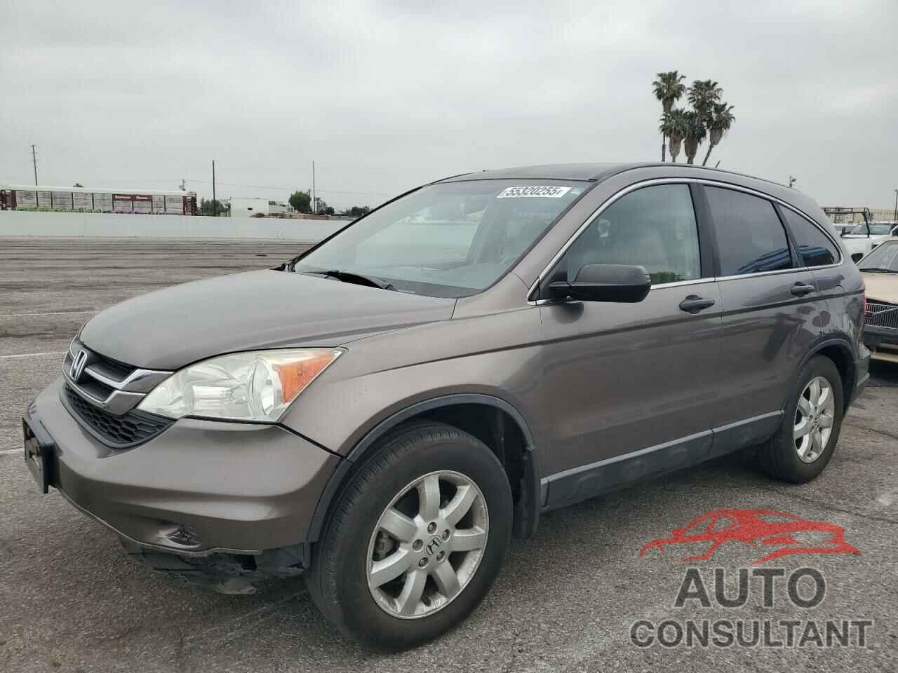 HONDA CRV 2011 - 5J6RE3H4XBL000679