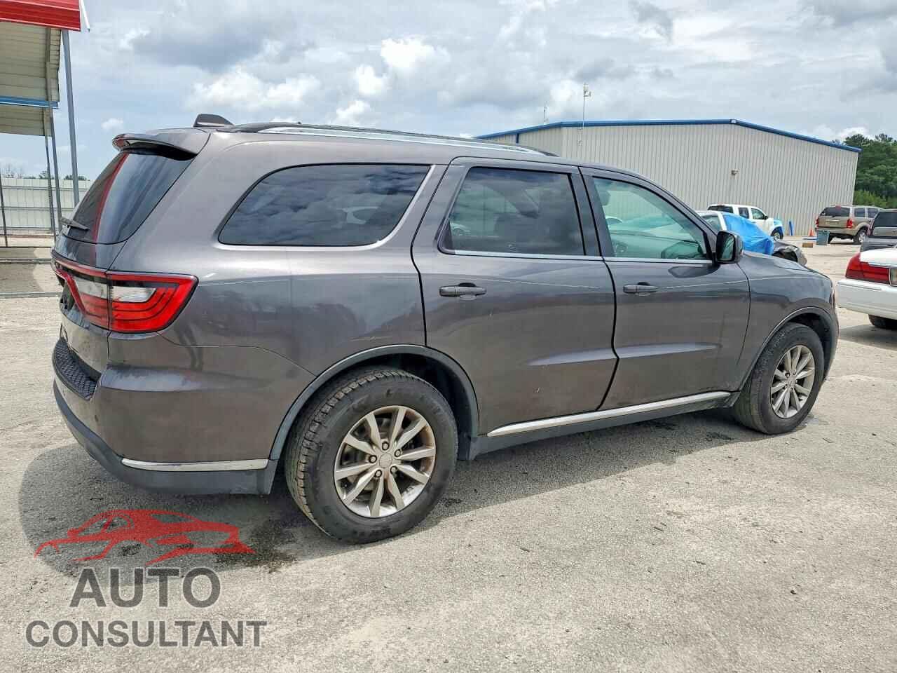 DODGE DURANGO 2017 - 1C4RDHAG8HC869977