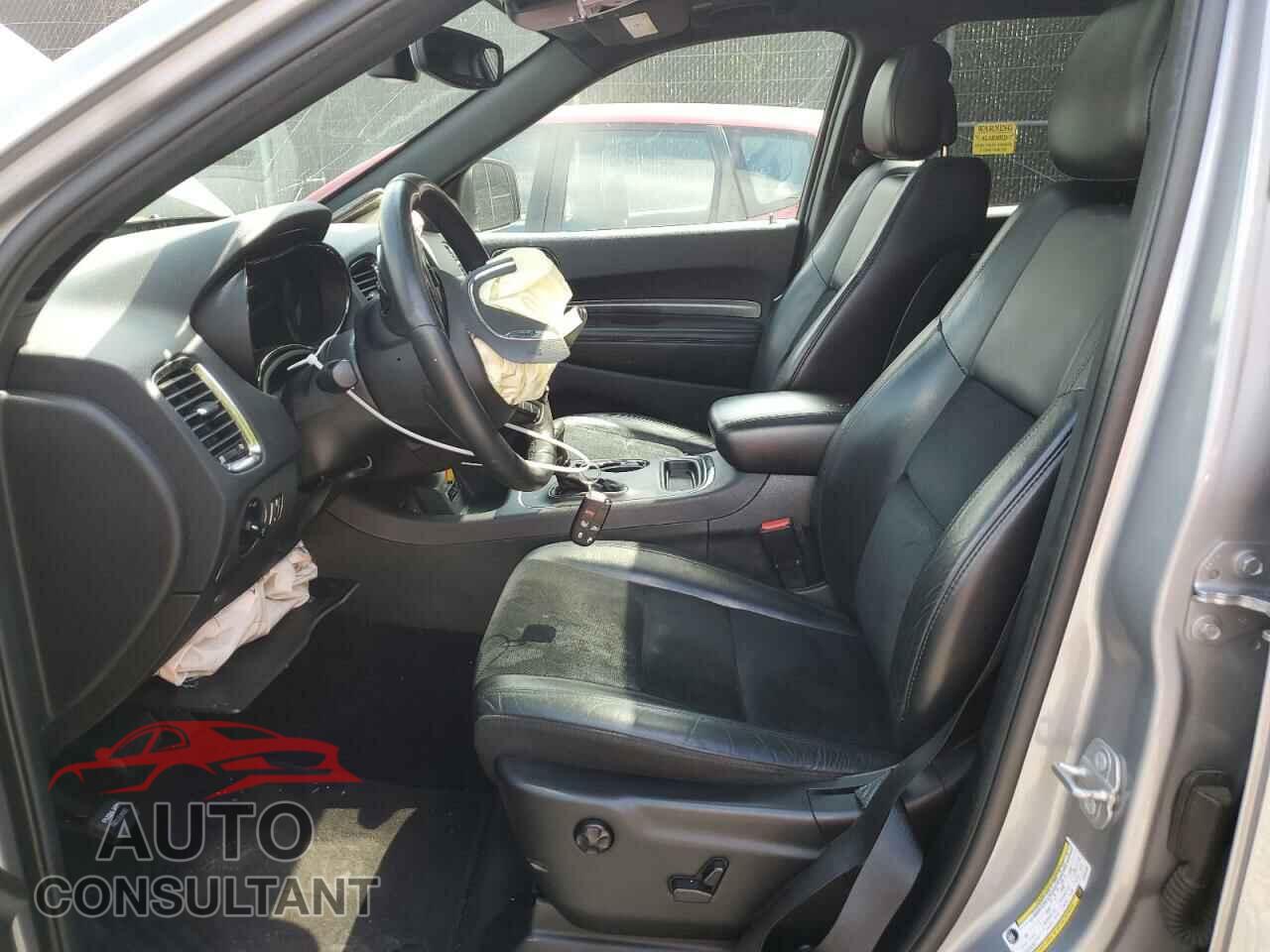 DODGE DURANGO 2018 - 1C4RDJDG1JC324292