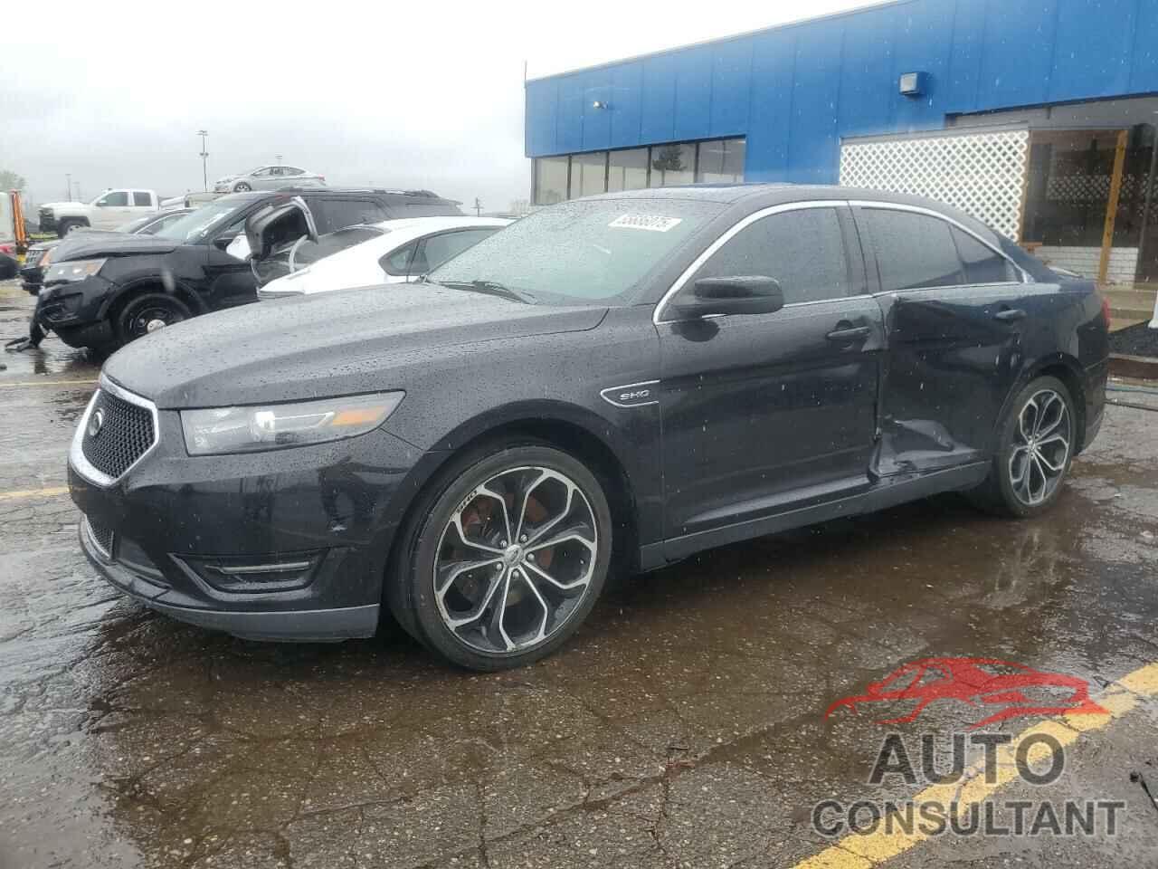 FORD TAURUS 2013 - 1FAHP2KT9DG155683