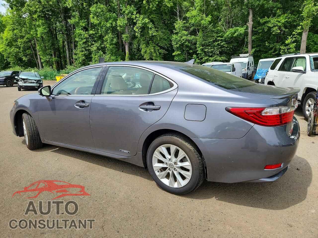 LEXUS ES300 2014 - JTHBW1GG4E2039619