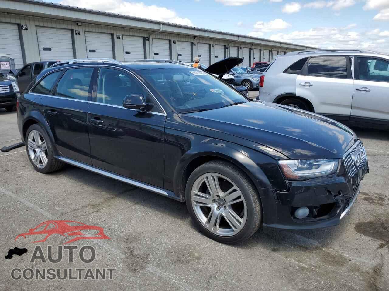 AUDI A4 2013 - WA1VFAFL5DA165807