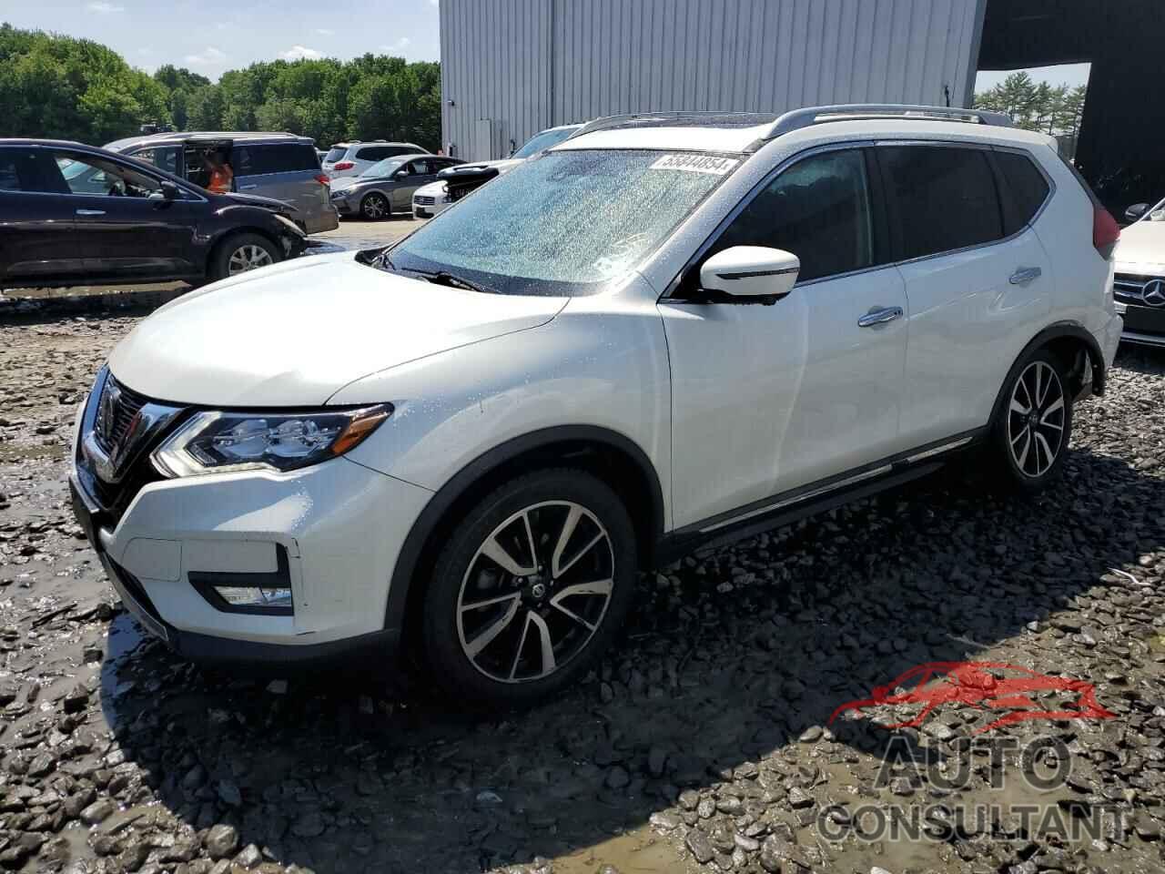 NISSAN ROGUE 2019 - 5N1AT2MV4KC744145