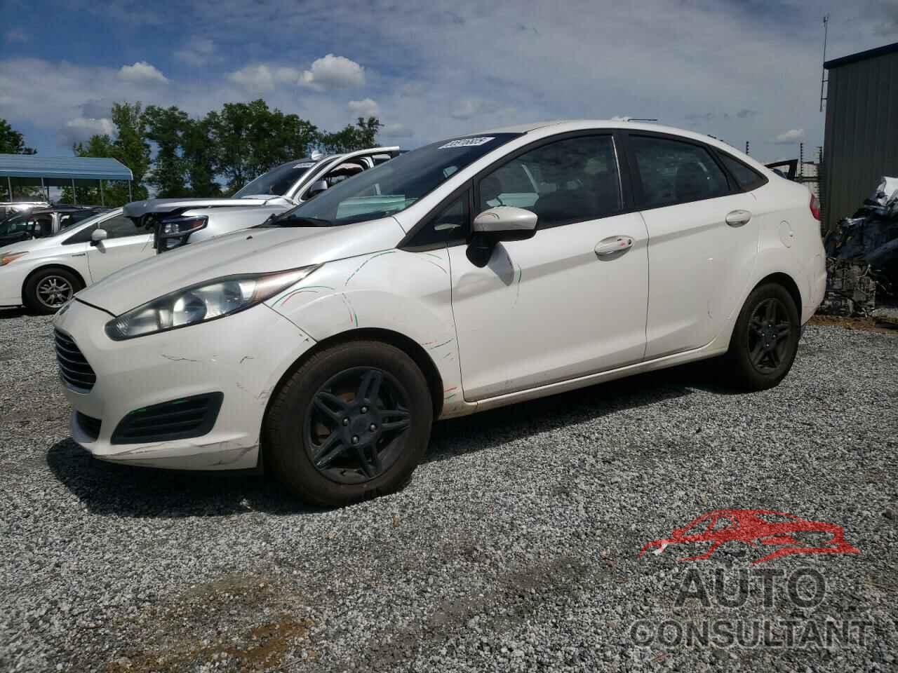 FORD FIESTA 2018 - 3FADP4BJ0JM108326