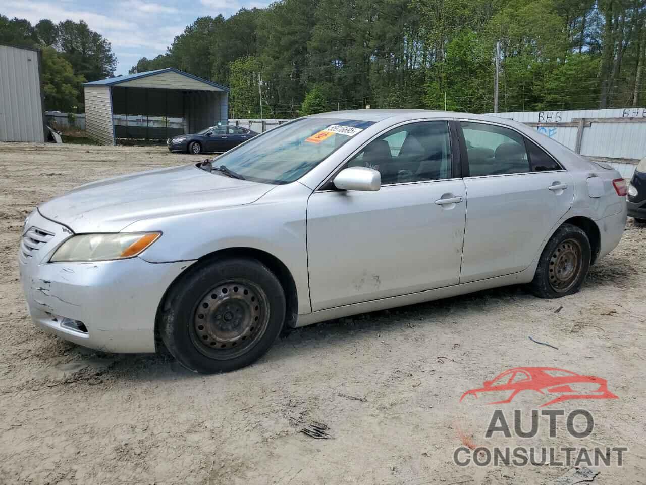 TOYOTA CAMRY 2009 - 4T1BE46K89U346373