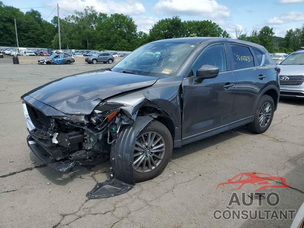 MAZDA CX-5 2017 - JM3KFBCL1H0202065