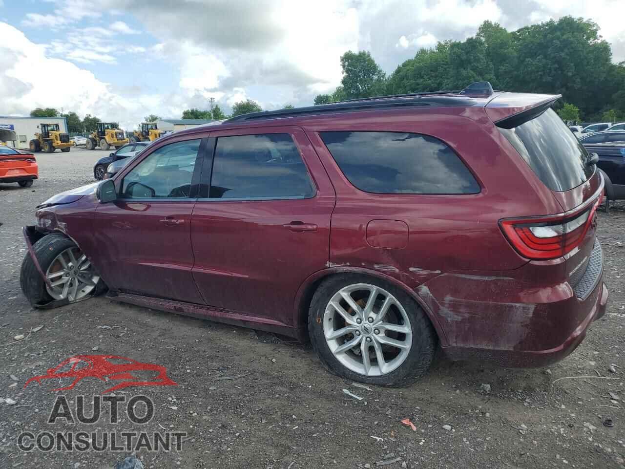 DODGE DURANGO 2023 - 1C4RDHDG4PC571825