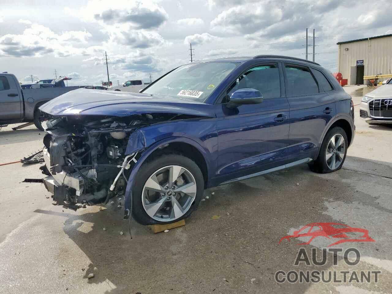 AUDI Q5 2020 - WA1ANAFYXL2121713