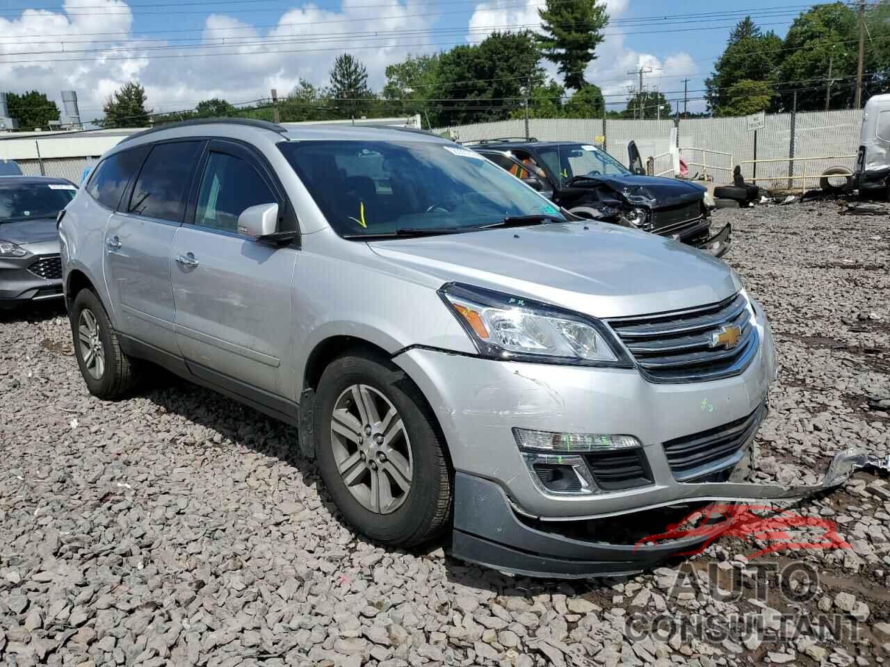 CHEVROLET TRAVERSE 2016 - 1GNKVHKD3GJ159843