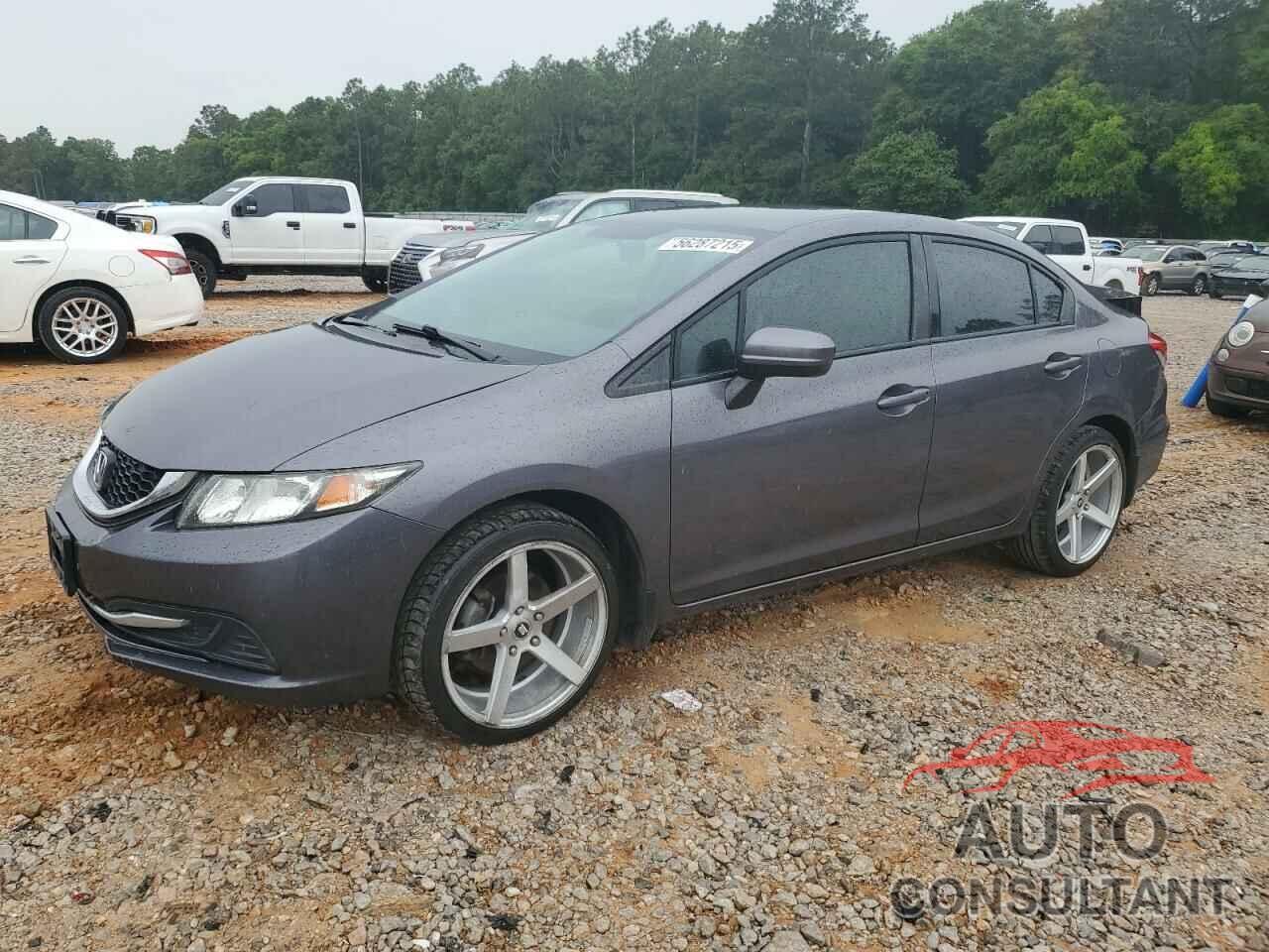 HONDA CIVIC 2015 - 2HGFB2F59FH544036