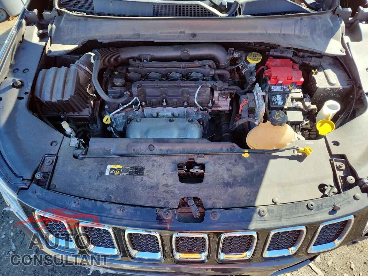 JEEP COMPASS 2020 - 3C4NJDBB9LT157171