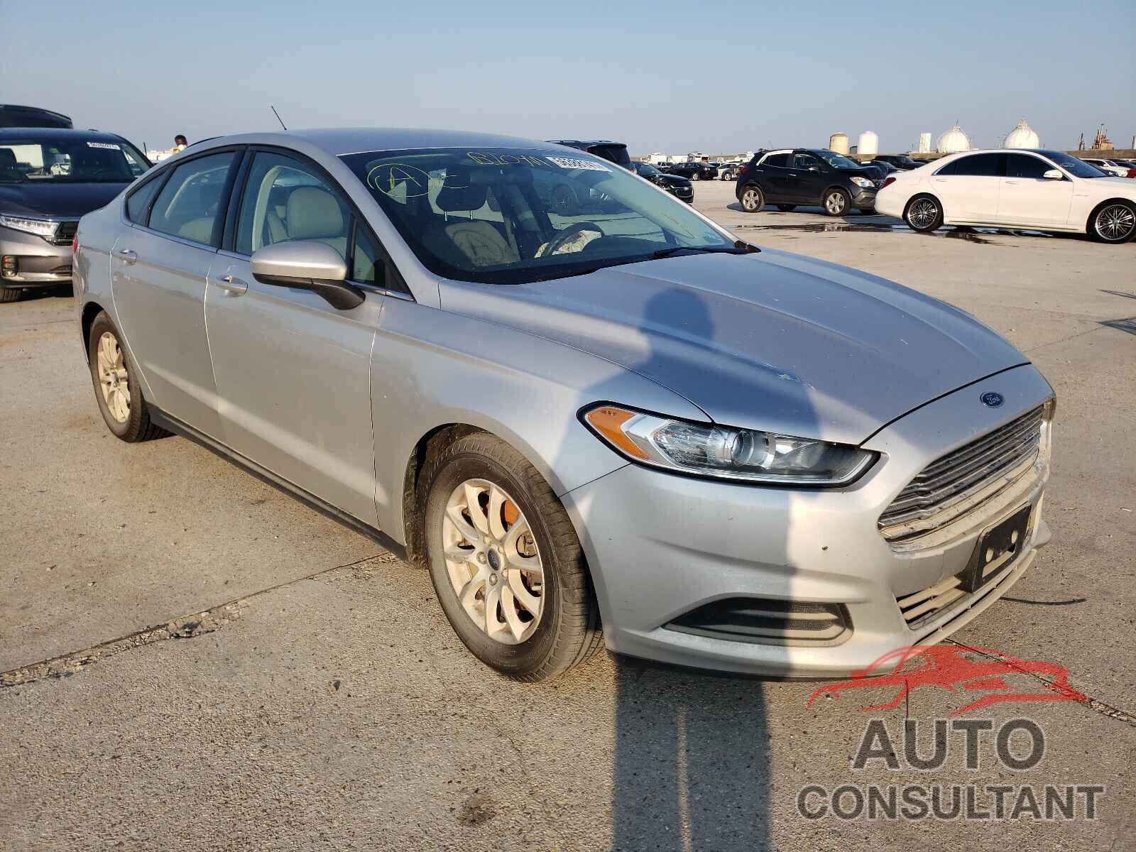 FORD FUSION 2016 - 1FA6P0G79G5111920