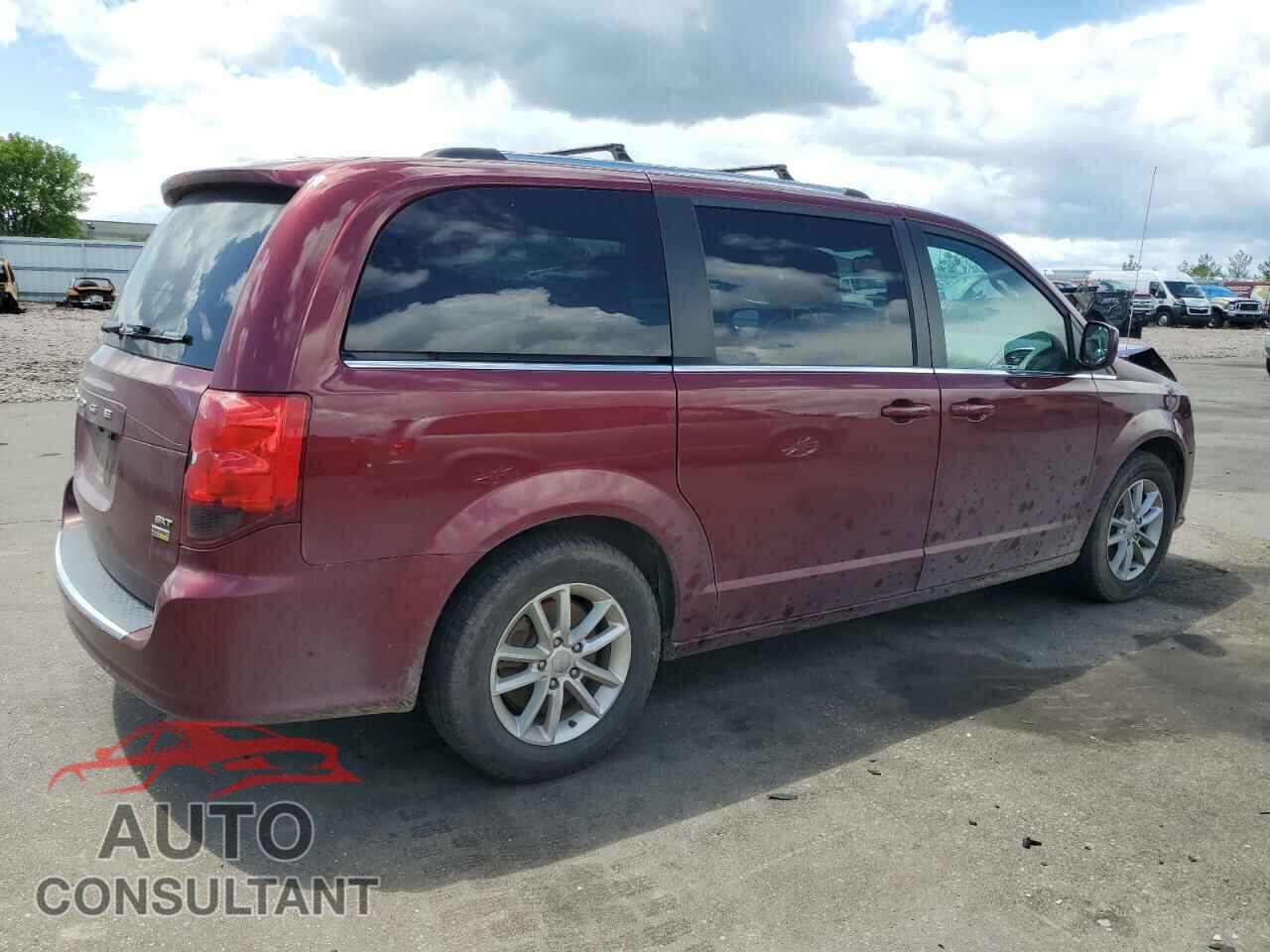 DODGE CARAVAN 2019 - 2C4RDGCG1KR542777