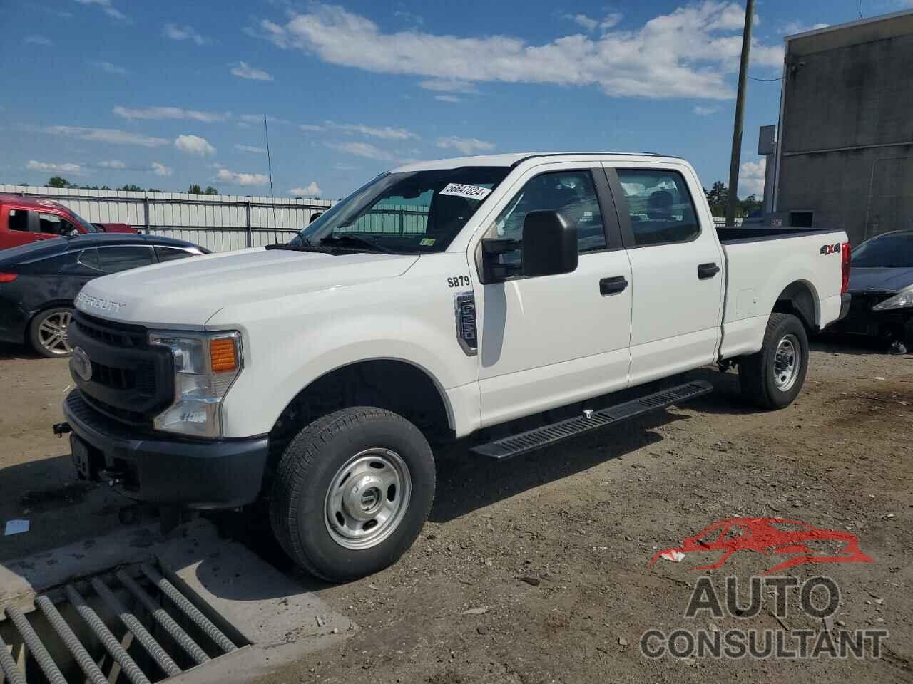 FORD F250 2021 - 1FT7W2B61MEC71278