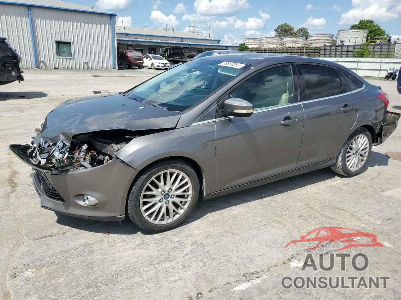 FORD FOCUS 2012 - 1FAHP3H25CL348522
