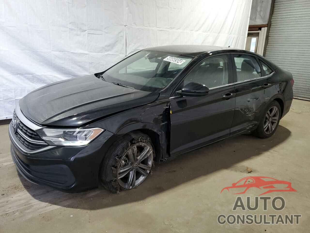 VOLKSWAGEN JETTA 2024 - 3VWEM7BU0RM035745