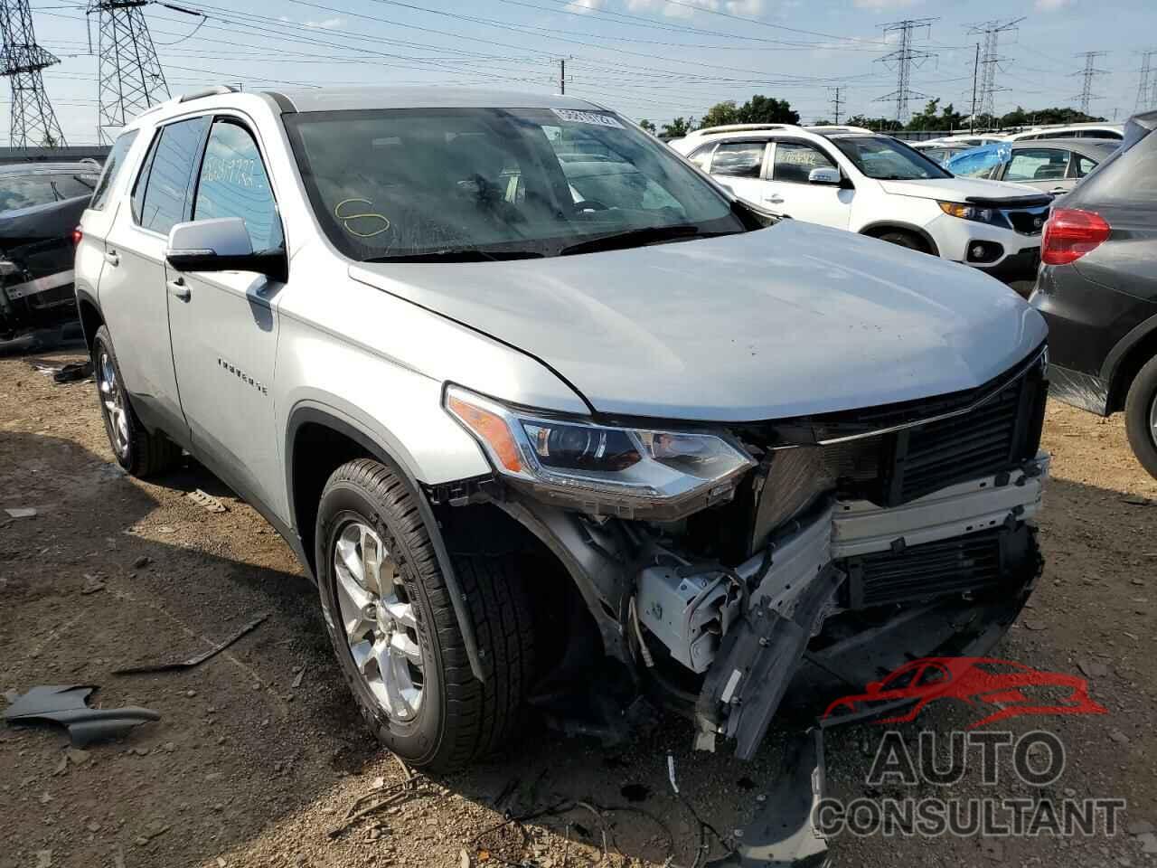 CHEVROLET TRAVERSE 2018 - 1GNEVGKW6JJ218061