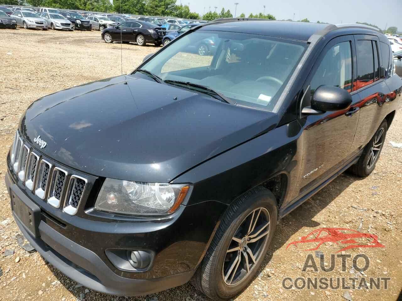 JEEP COMPASS 2016 - 1C4NJCBA6GD574258