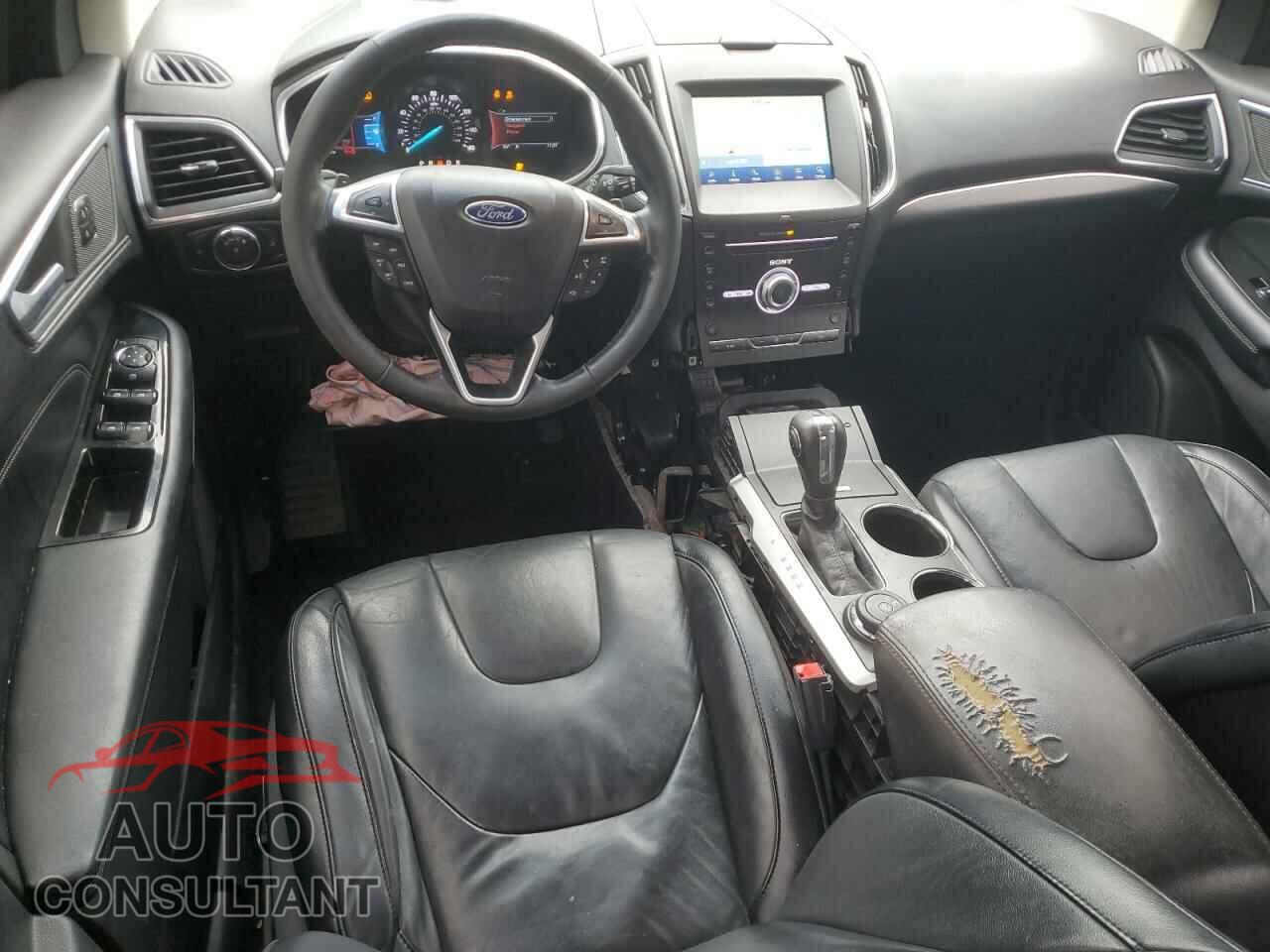 FORD EDGE 2017 - 2FMPK3K9XHBB20724