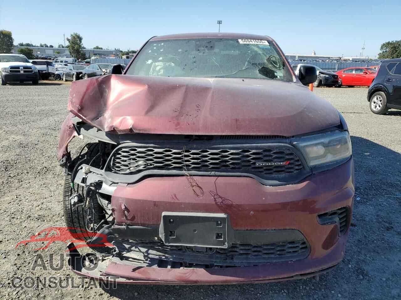 DODGE DURANGO 2023 - 1C4RDHDG2PC553369