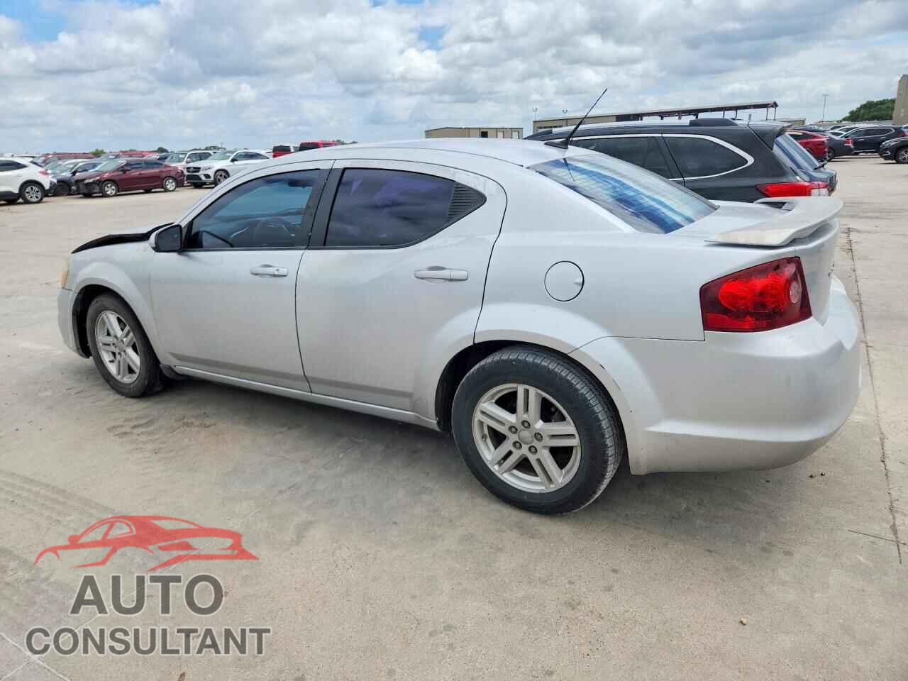 DODGE AVENGER 2011 - 1B3BD1FB3BN501998