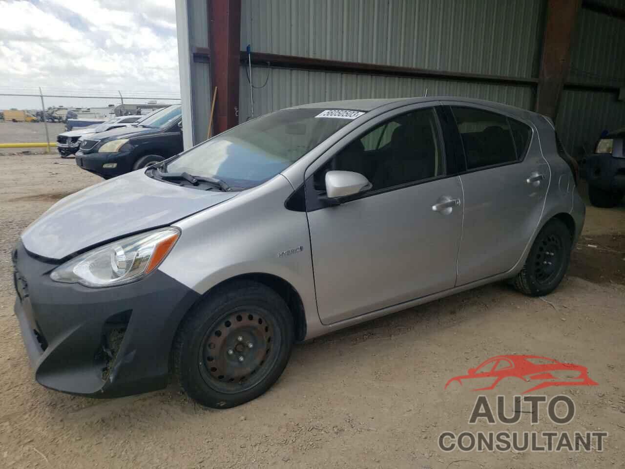 TOYOTA PRIUS 2015 - JTDKDTB3XF1576106