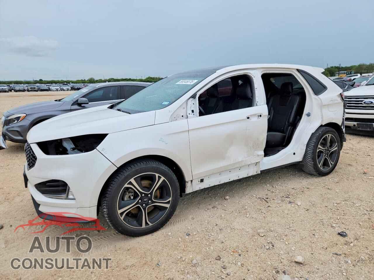 FORD EDGE 2019 - 2FMPK4AP1KBC06260