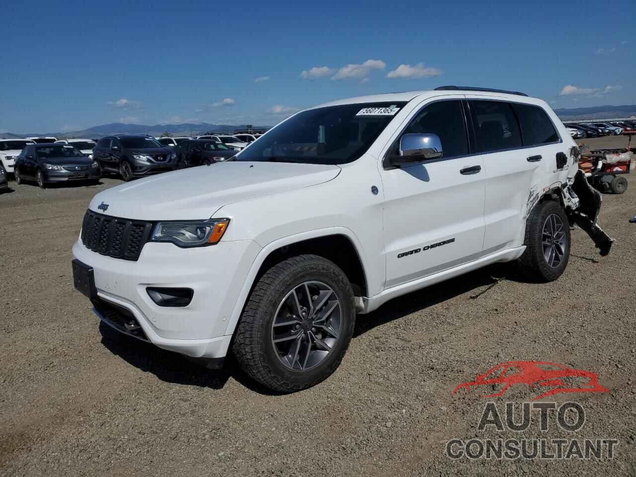 JEEP GRAND CHER 2019 - 1C4RJFCG6KC649660