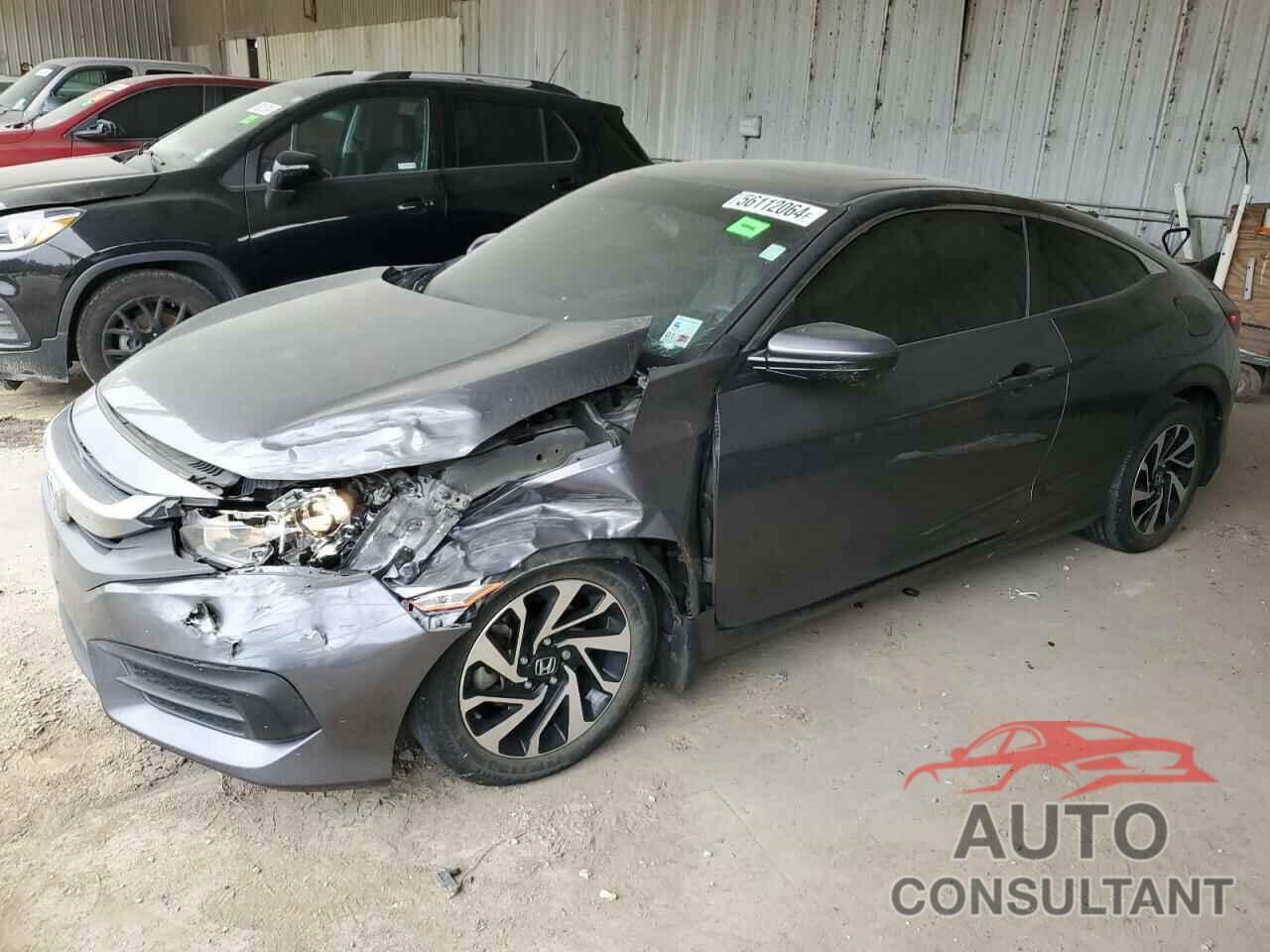 HONDA CIVIC 2017 - 2HGFC4B08HH310010