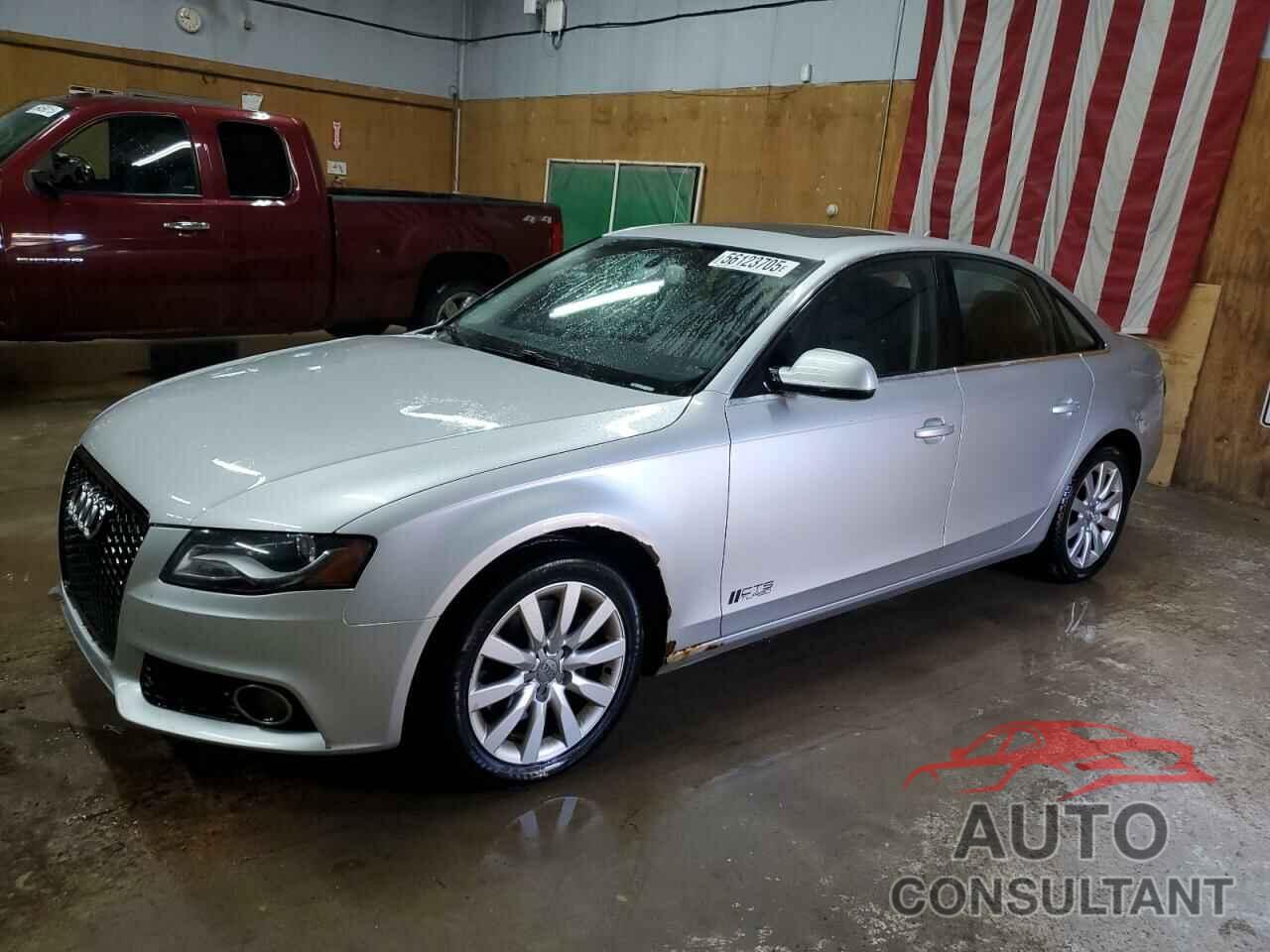 AUDI A4 2011 - WAUFFAFL3BN052953
