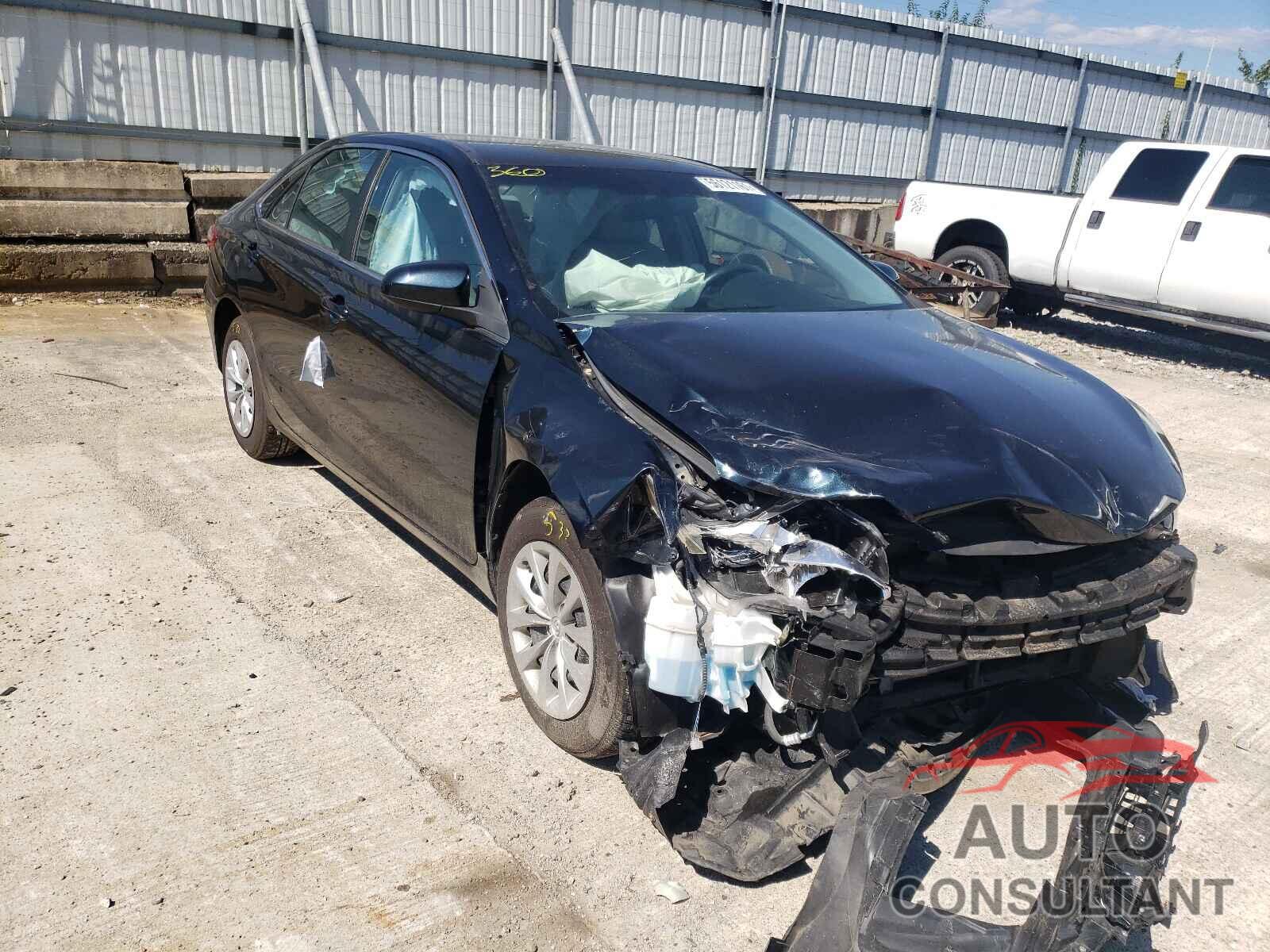 TOYOTA CAMRY 2016 - 4T1BF1FK8GU123551