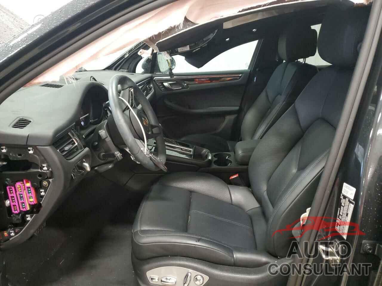 PORSCHE MACAN 2023 - WP1AG2A58PLB41864