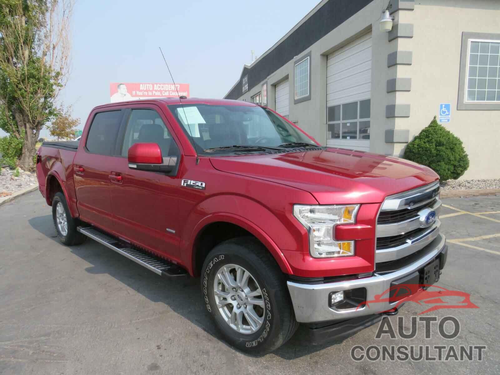 FORD F-150 2017 - 1FTEW1EG7HKD08959