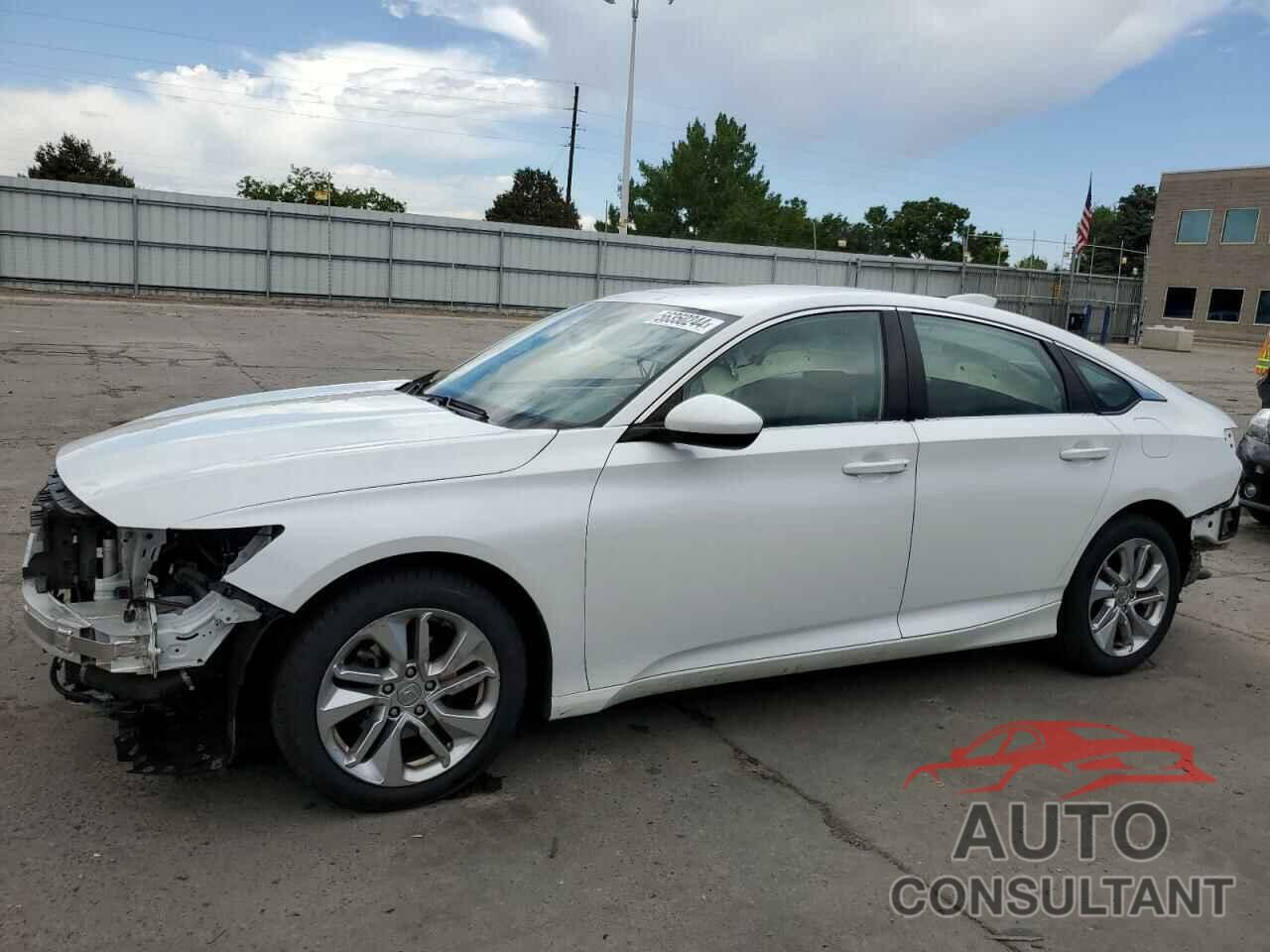 HONDA ACCORD 2019 - 1HGCV1F15KA054042