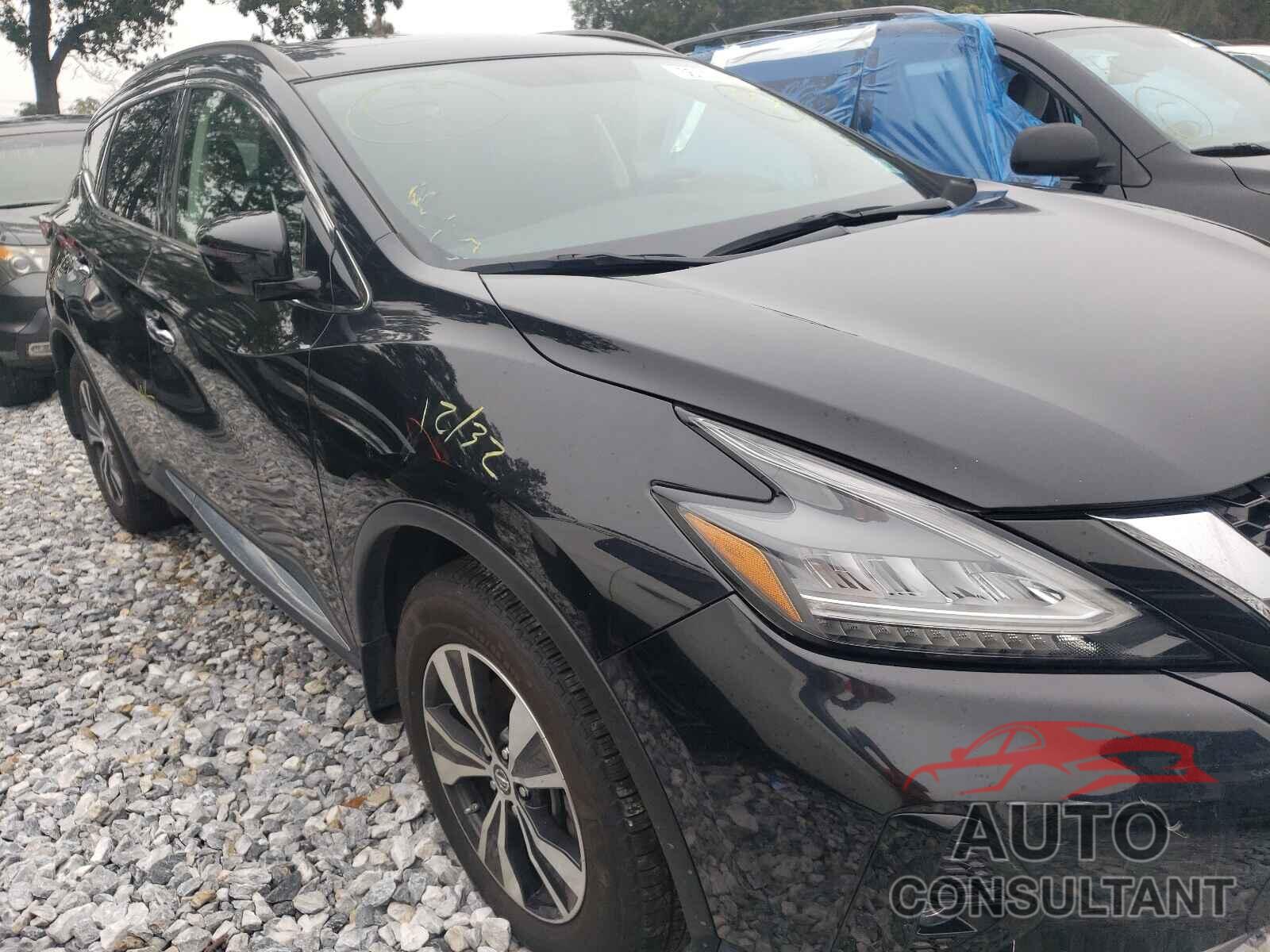 NISSAN MURANO 2019 - 5N1AZ2MS7KN133969