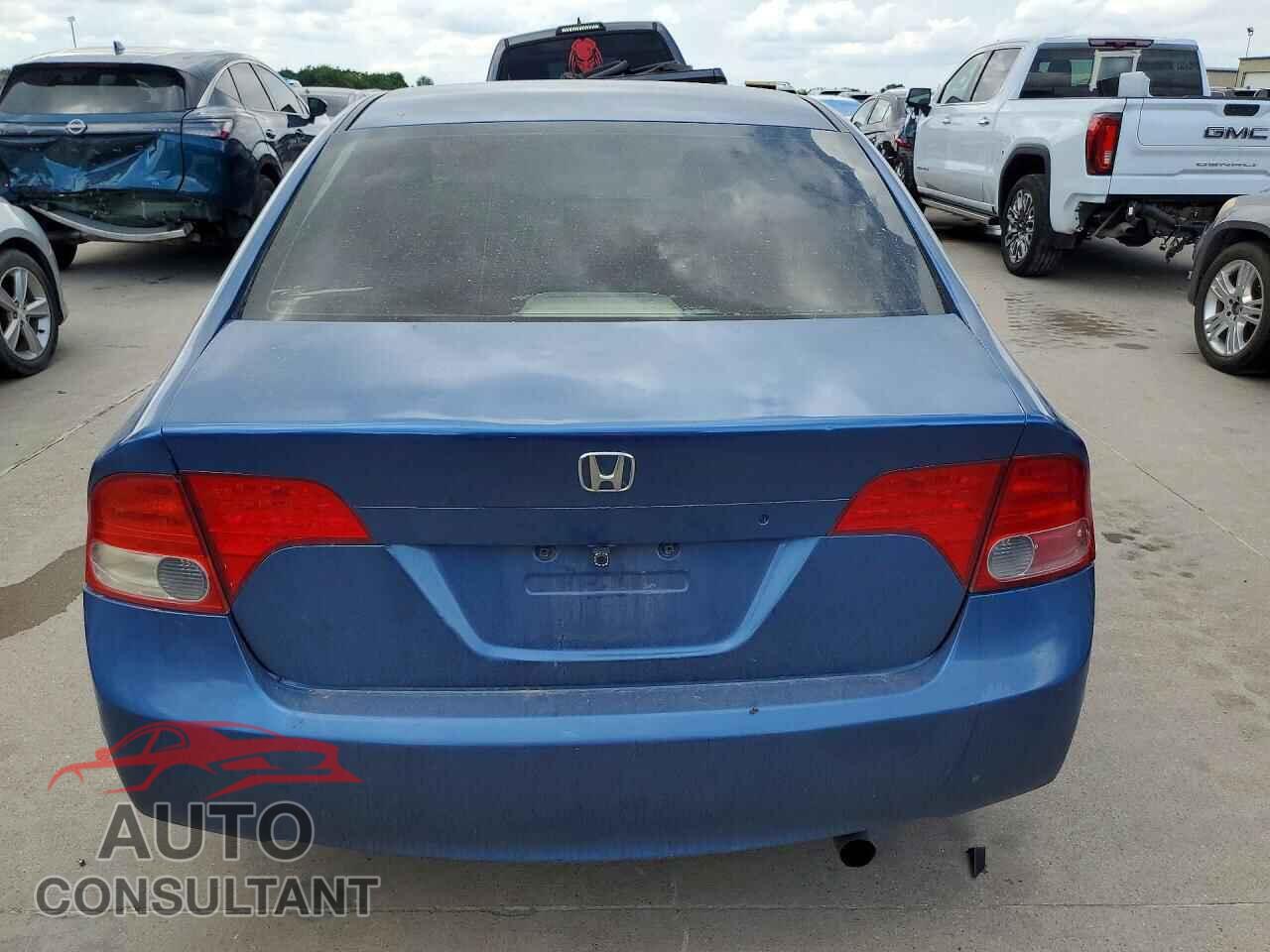 HONDA CIVIC 2009 - 19XFA16859E043473