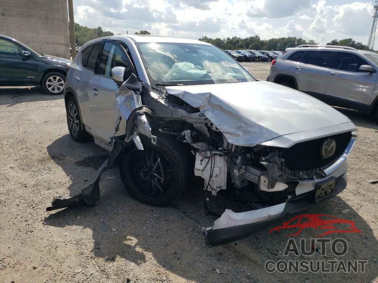 MAZDA CX-5 2018 - JM3KFADM2J0343492