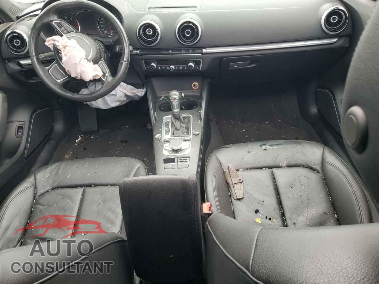 AUDI A3 2016 - WAUC7GFF5G1028228