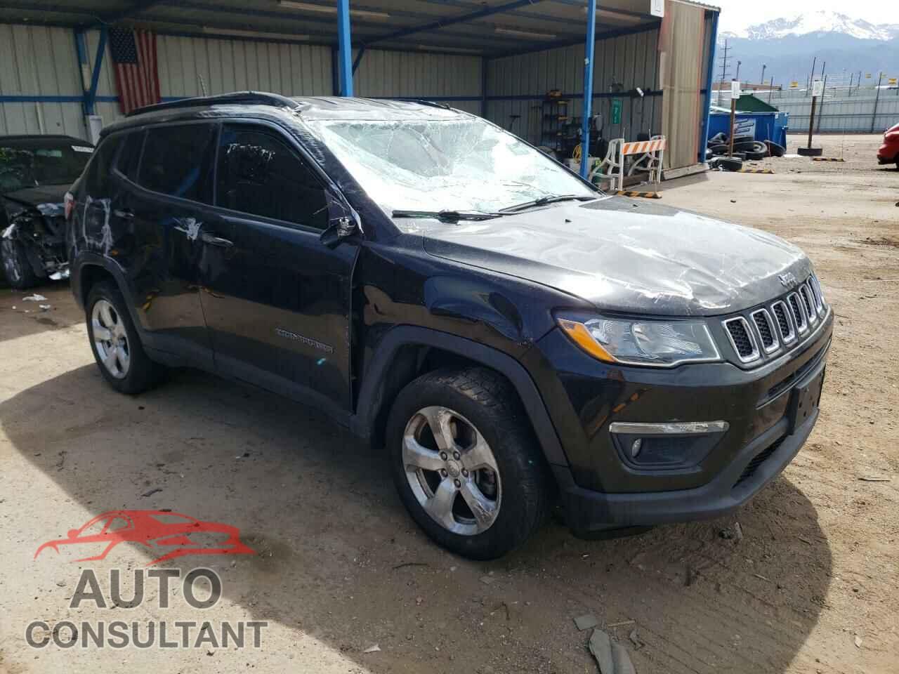JEEP COMPASS 2018 - 3C4NJDBB2JT343034