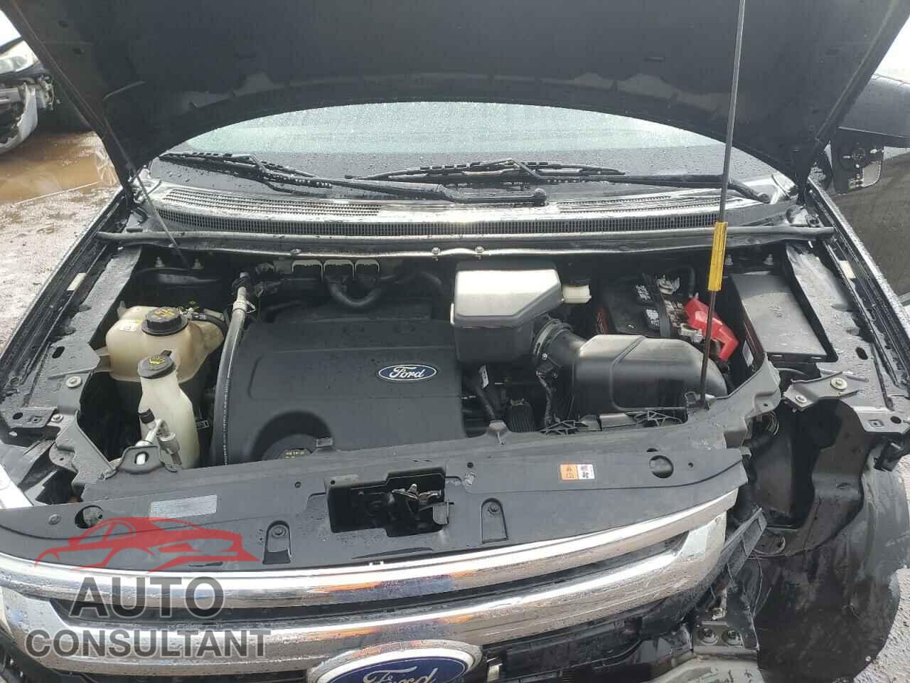 FORD EDGE 2011 - 2FMDK4KC6BBA50229