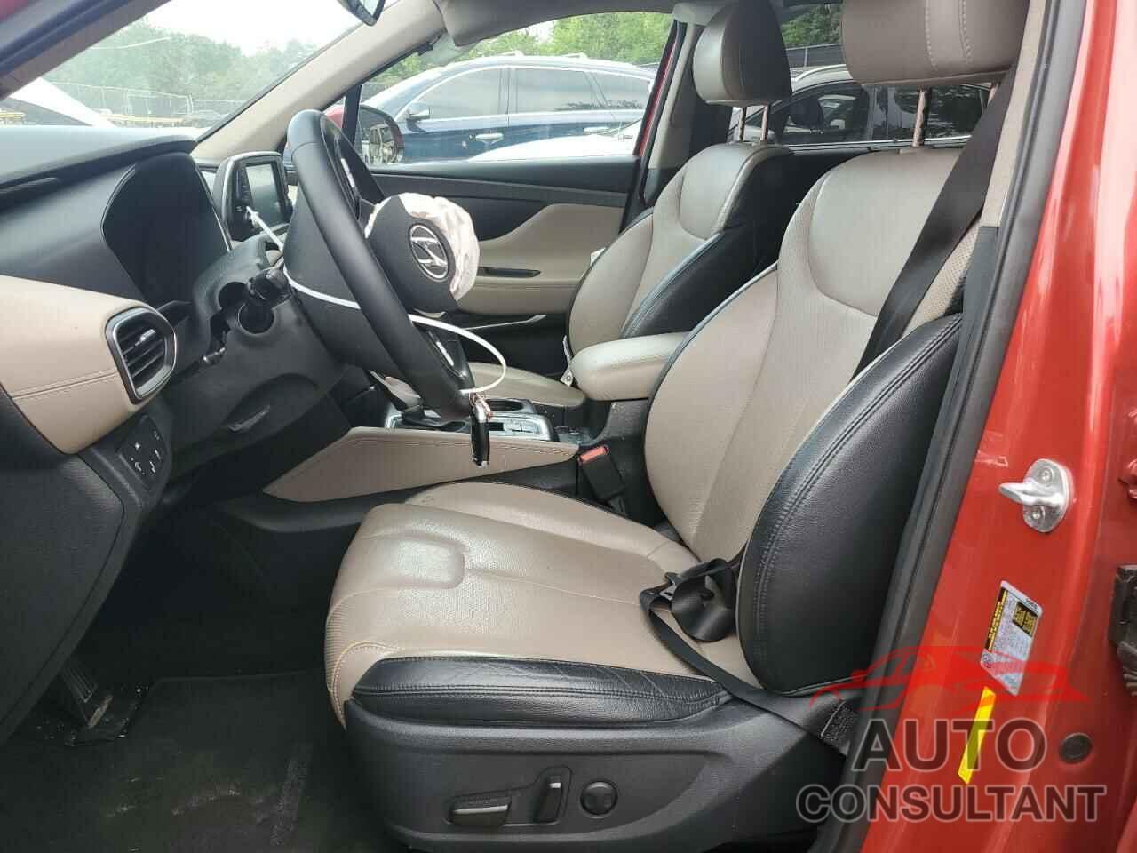 HYUNDAI SANTA FE 2020 - 5NMS33AD5LH283602