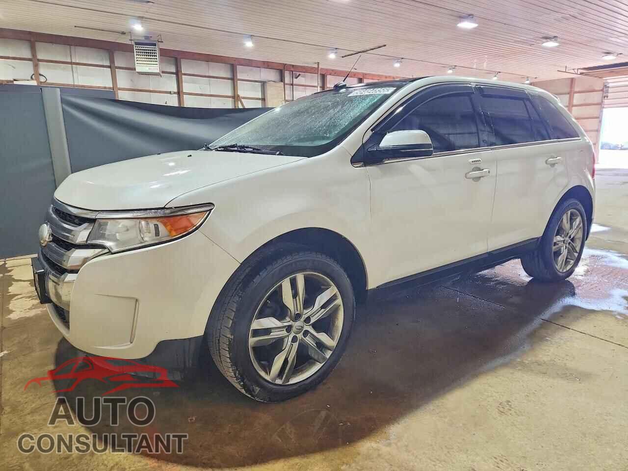 FORD EDGE 2013 - 2FMDK4KC6DBB10206