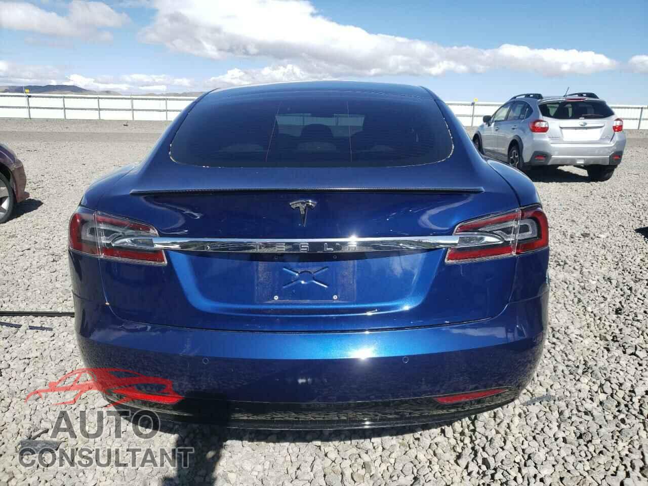 TESLA MODEL S 2021 - 5YJSA1E44MF426532