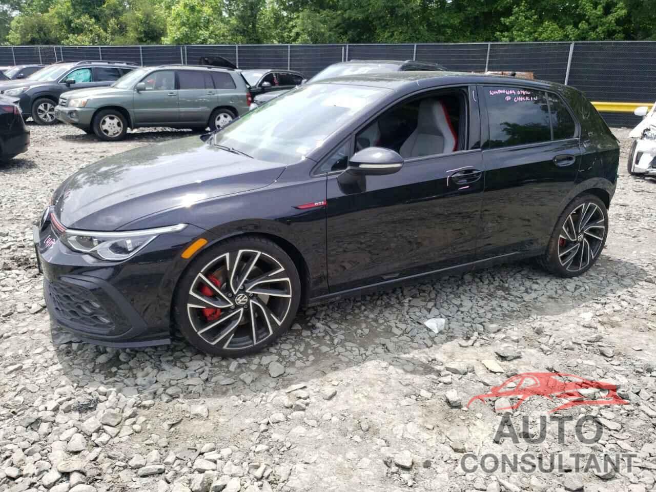 VOLKSWAGEN GTI 2022 - WVW587CD9NW216858