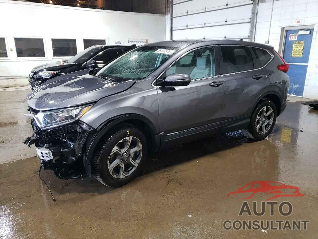 HONDA CRV 2018 - 5J6RW2H81JL007173