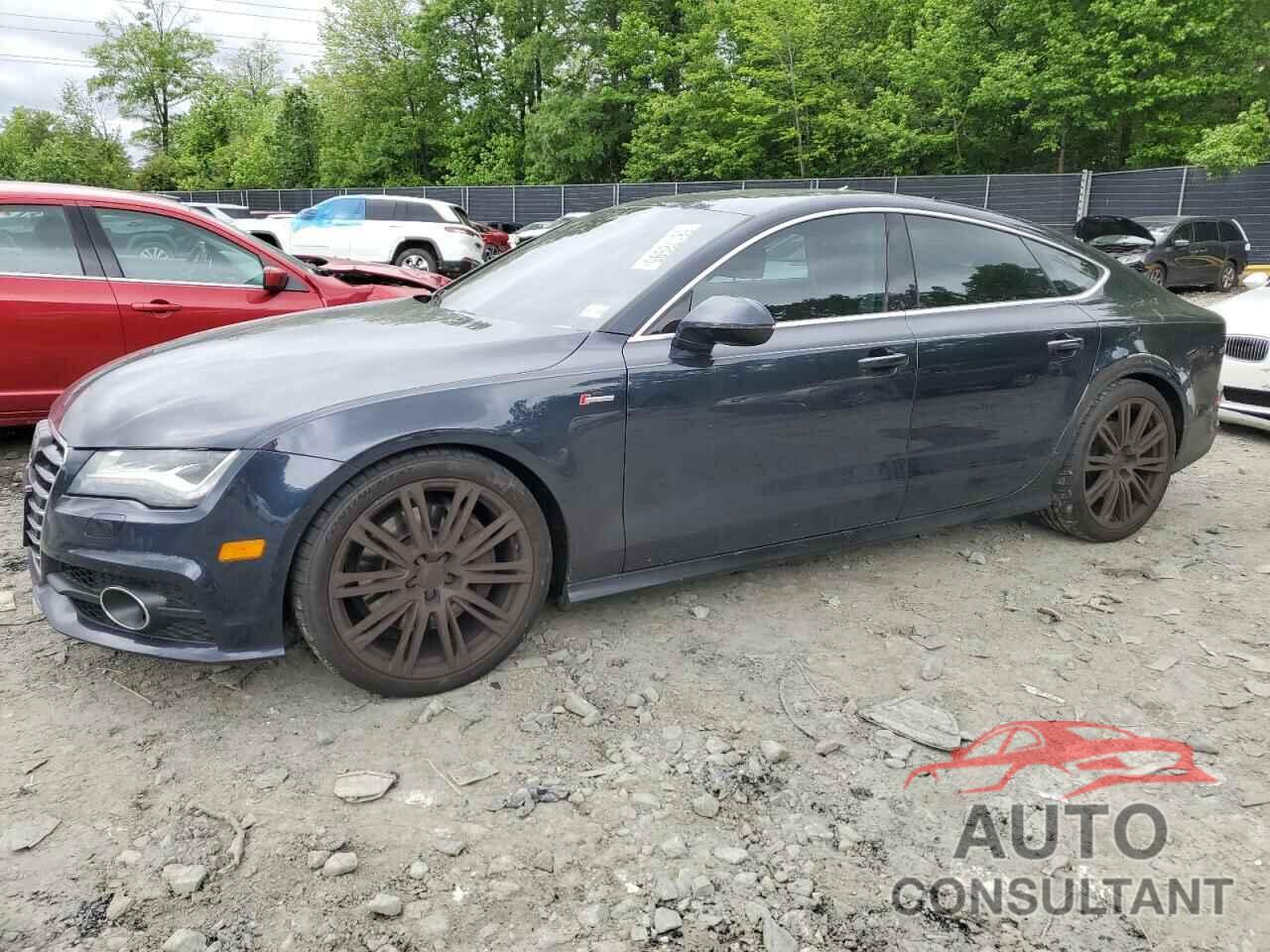 AUDI A7 2012 - WAU3GAFC5CN148102