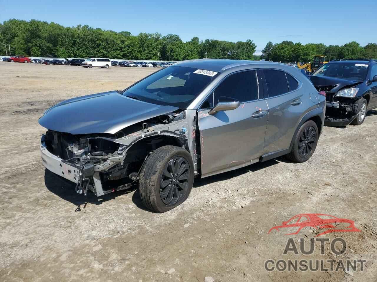 LEXUS UX 200 2021 - JTHX3JBH8M2033612